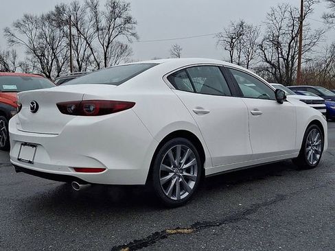 New 2026 MAZDA MAZDA3 2.5 S Sedan w/ Preferred Pkg FWD image 6
