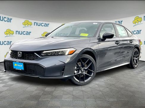 New 2026 Honda Civic Sport image 4