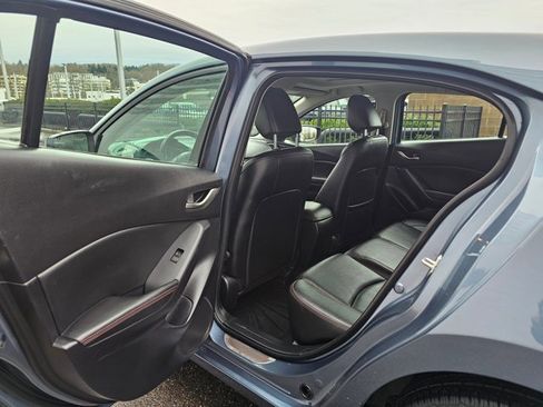 Used 2015 MAZDA MAZDA3 i Grand Touring image 14