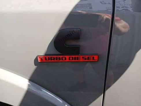 New 2026 RAM 3500 Limited AWD/4WD image 13