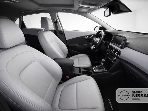 Used 2020 Hyundai Kona Limited FWD image 10