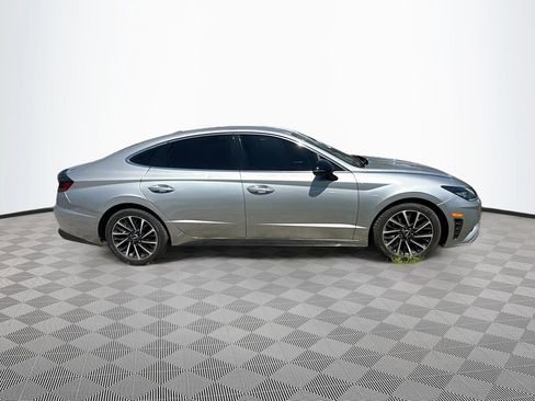 Used 2020 Hyundai Sonata SEL Plus FWD image 5