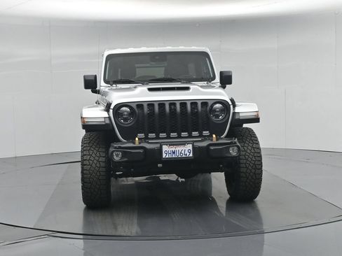 Used 2023 Jeep Wrangler Unlimited Rubicon 392 w/ Trailer Tow Package AWD/4WD image 57