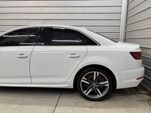 Used 2018 Audi A4 2.0T Premium Plus w/ Premium Plus Package image 5