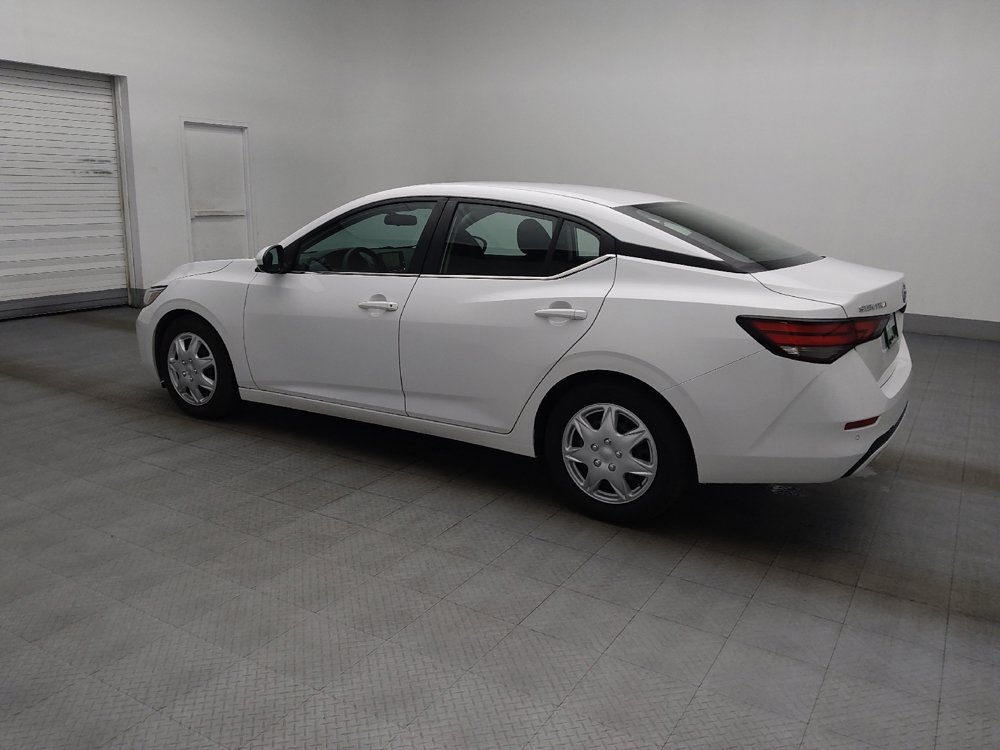 Used 2021 Nissan Sentra S FWD image 3