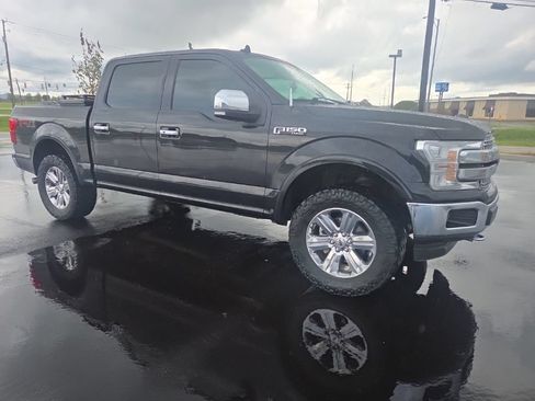 Used 2020 Ford F150 Lariat w/ Equipment Group 502A Luxury AWD/4WD image 22