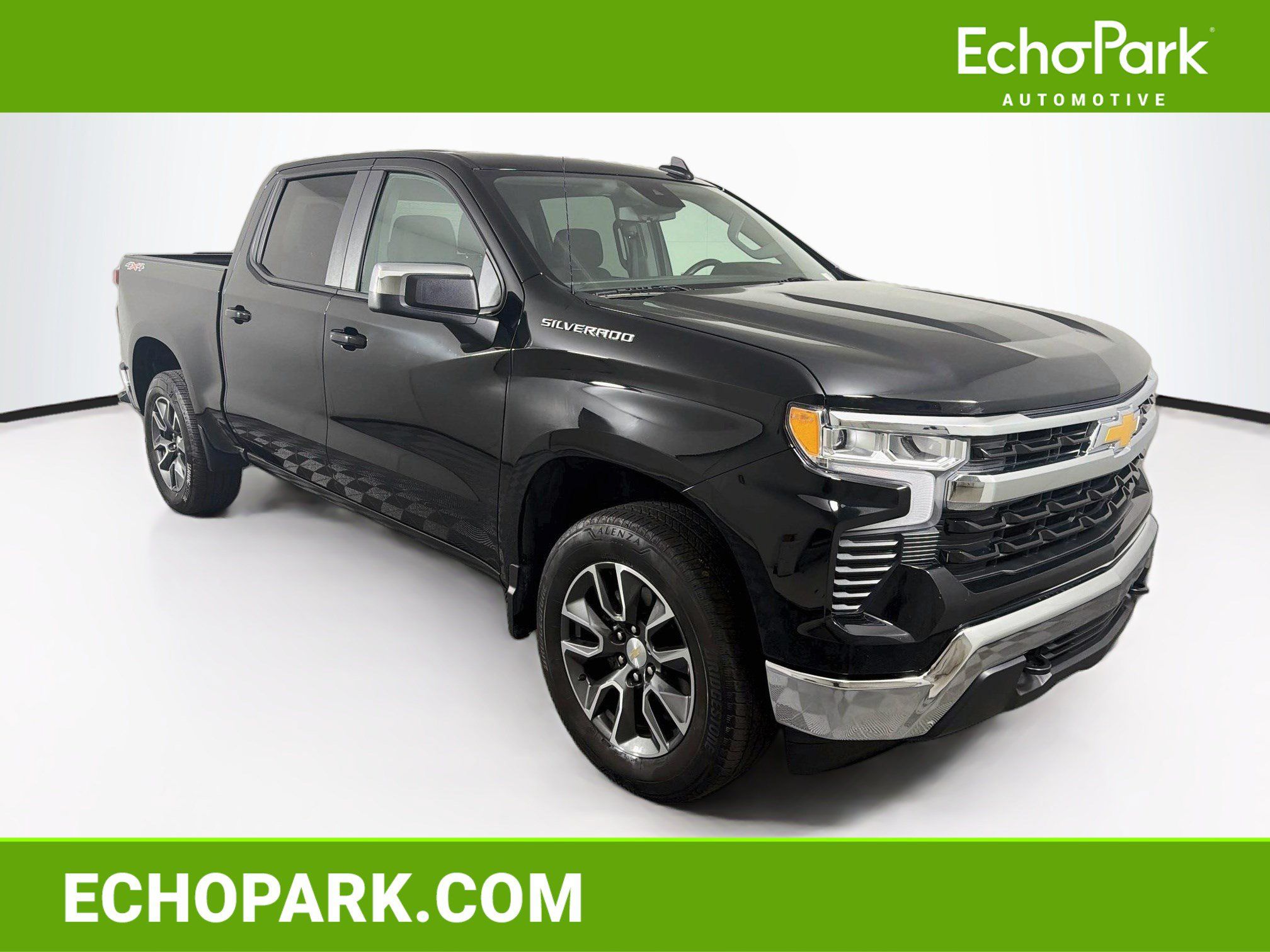 Used 2024 Chevrolet Silverado 1500 LT AWD/4WD image 1