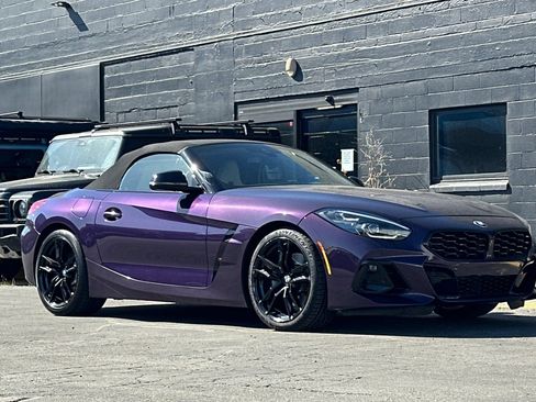 Used 2023 BMW Z4 sDrive30i w/ Premium Package RWD image 9