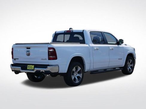 Used 2022 RAM 1500 Laramie AWD/4WD image 8