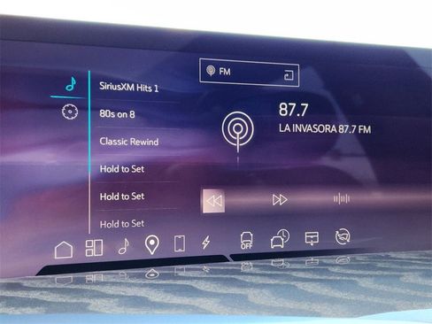 New 2025 Cadillac Escalade IQ Luxury 2 image 11