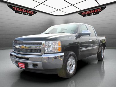 Used 2013 Chevrolet Silverado 1500 LT w/ All-Star Edition
