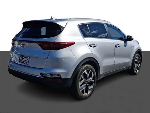 Used 2020 Kia Sportage EX AWD/4WD image 7