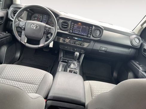 Used 2021 Toyota Tacoma SR AWD/4WD image 10