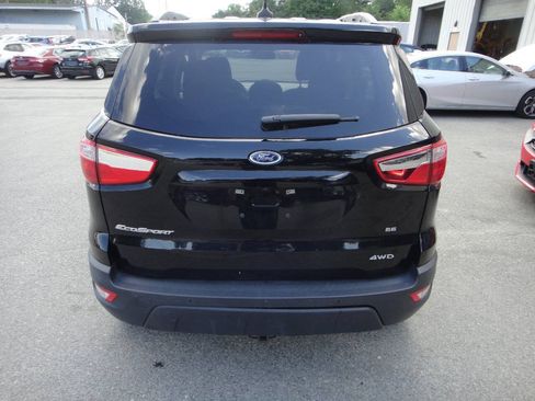 Used 2020 Ford EcoSport SE AWD/4WD image 6