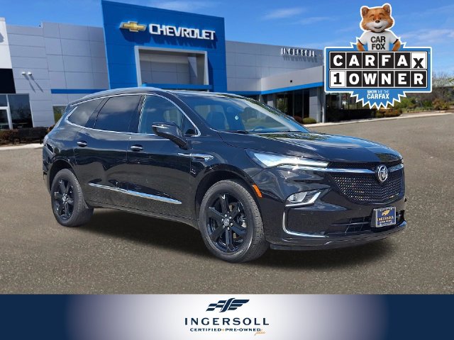 Used 2023 Buick Enclave Essence w/ Experience Buick Package AWD/4WD image 1