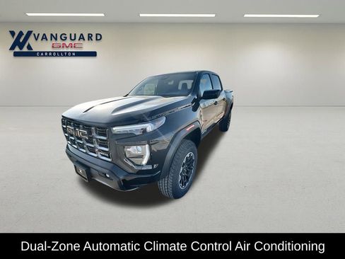 New 2026 GMC Canyon AT4 image 4