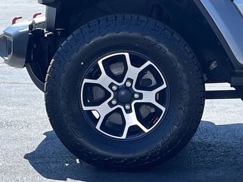 Used 2020 Jeep Wrangler Unlimited Rubicon AWD/4WD image 29