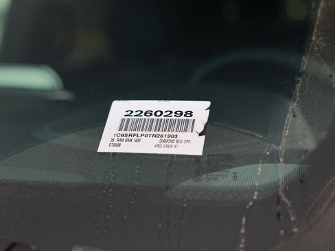 New 2026 RAM 1500 Rebel image 37