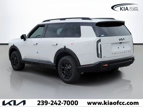 New 2027 Kia Telluride SX Prestige X-Pro AWD/4WD image 4