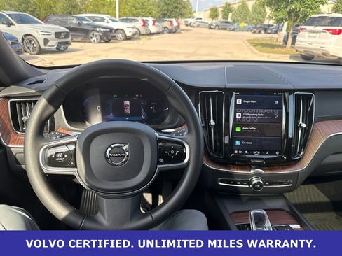 Used 2024 Volvo XC60 T8 Ultimate w/ Protection Package Premier AWD/4WD image 22