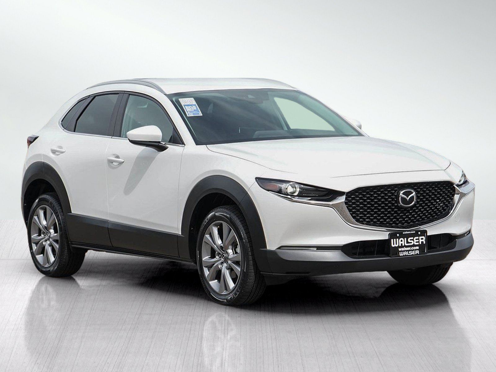 Used 2023 MAZDA CX-30 AWD 2.5 S w/ Select Package image 7