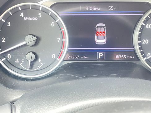 Used 2025 Nissan Sentra SV FWD image 35