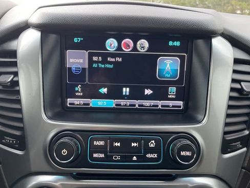 Used 2015 Chevrolet Tahoe LTZ image 28