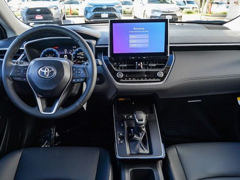 New 2026 Toyota Corolla Cross XLE AWD/4WD image 15