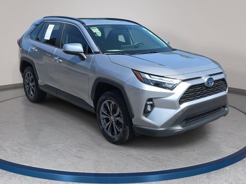 Used 2024 Toyota RAV4 XLE Premium w/ Weather Package AWD/4WD image 3