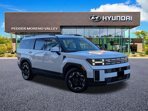 New 2026 Hyundai Santa Fe SEL FWD image 2
