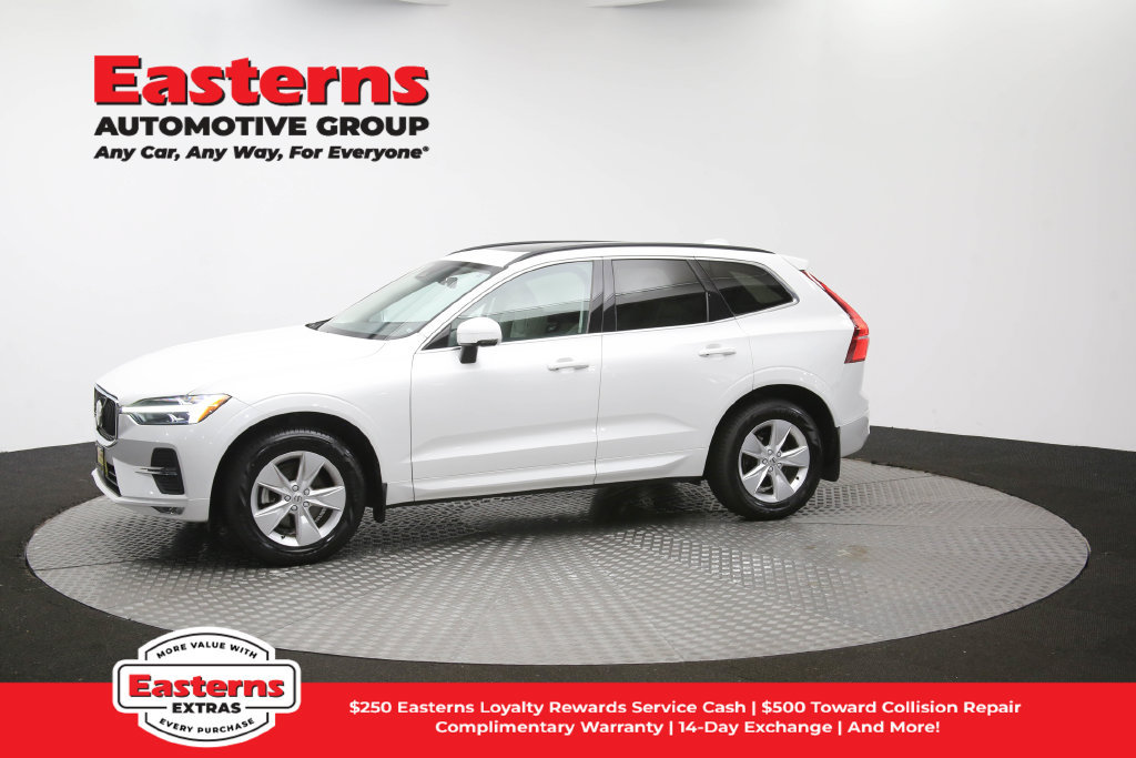 Used 2022 Volvo XC60 B5 Momentum AWD/4WD image 61