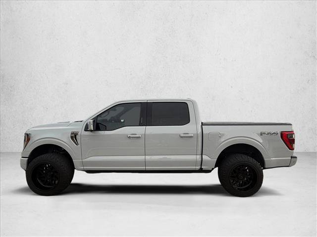 Used 2023 Ford F150 Platinum w/ Equipment Group 701A High AWD/4WD image 9