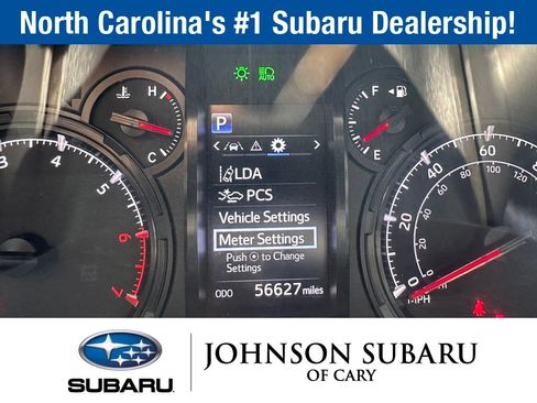 Used 2021 Toyota 4Runner SR5 Premium w/ Moonroof Package AWD/4WD image 10