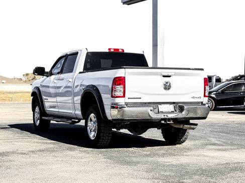 Used 2022 RAM 2500 Big Horn image 7
