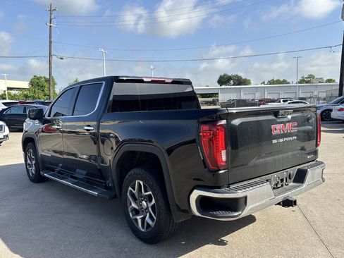 Used 2023 GMC Sierra 1500 SLT RWD image 7