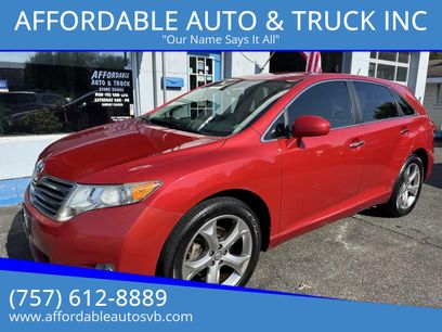 Used 2009 Toyota Venza