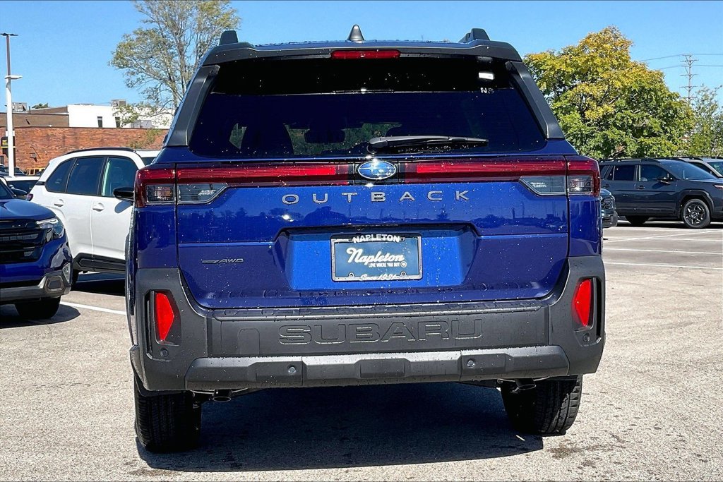 New 2026 Subaru Outback Touring XT AWD/4WD image 5