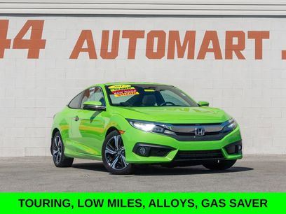 Used 2017 Honda Civic Touring