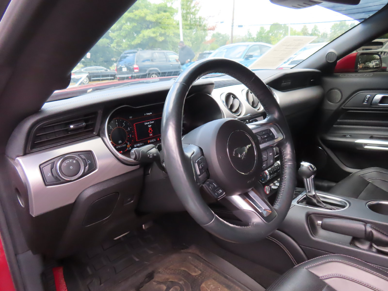 Used 2023 Ford Mustang Premium w/ Equipment Group 201A RWD image 13