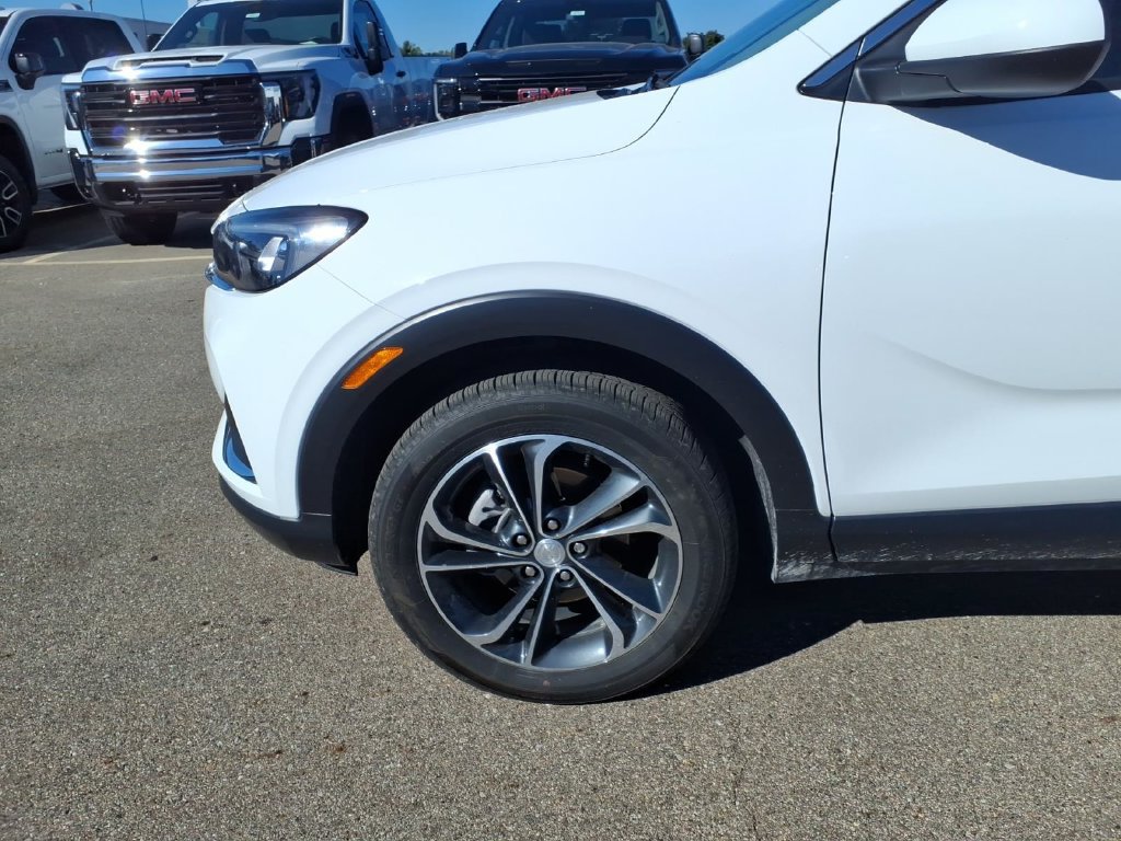 Used 2020 Buick Encore GX Essence AWD/4WD image 23