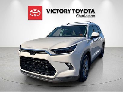 Used 2024 Toyota Grand Highlander Limited