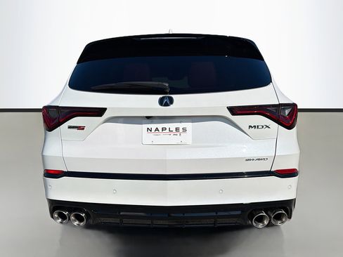 Used 2024 Acura MDX Type S image 4