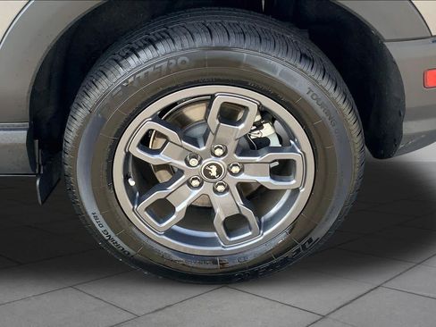 Certified 2024 Ford Bronco Sport Big Bend AWD/4WD image 10
