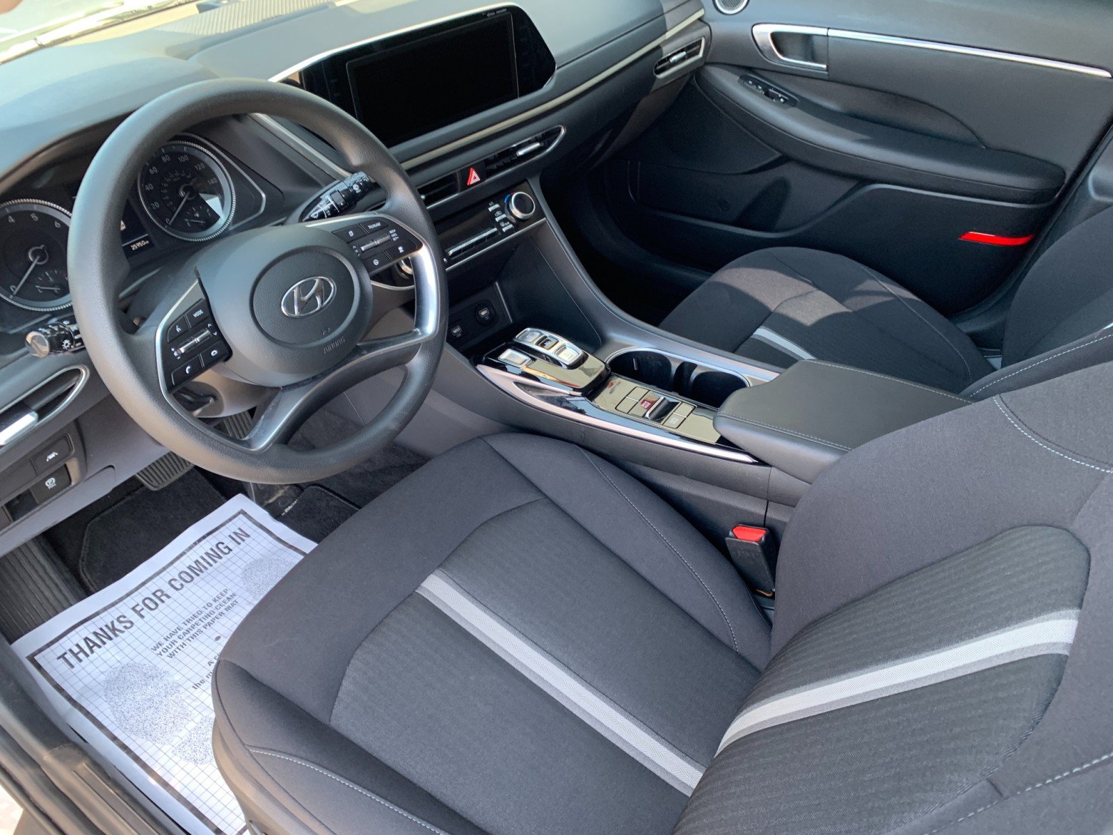 Used 2023 Hyundai Sonata SEL FWD image 12