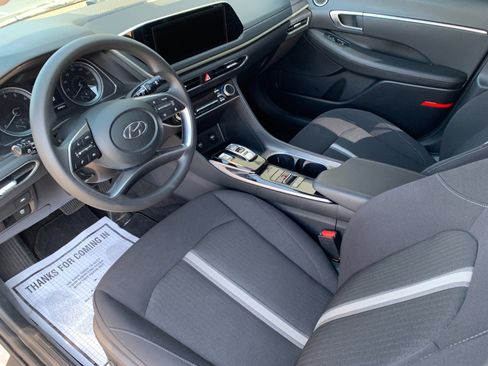 Used 2023 Hyundai Sonata SEL FWD image 12