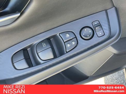 New 2025 Nissan Sentra SV w/ All-Weather Package image 12