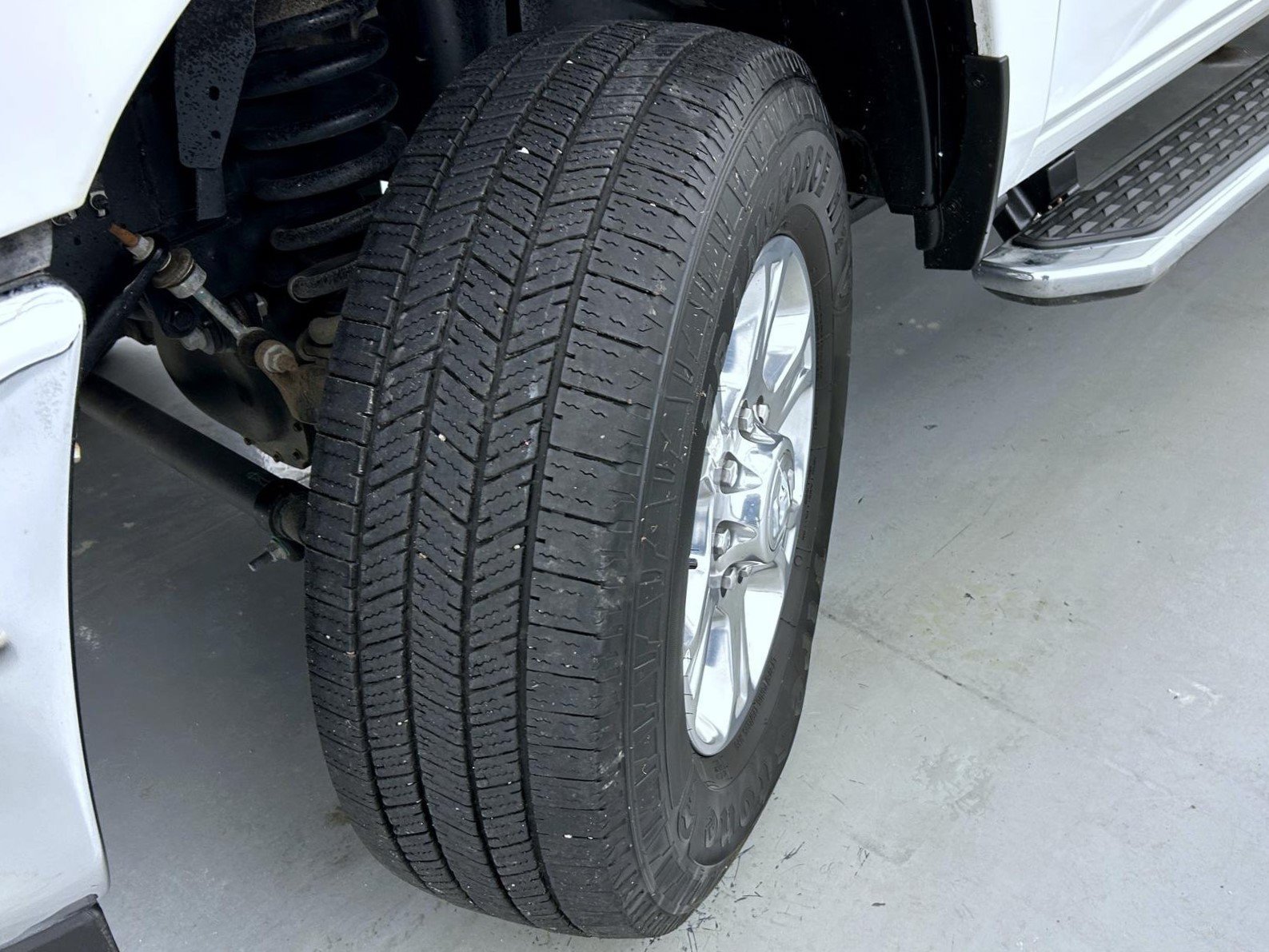 Used 2026 RAM 2500 Big Horn AWD/4WD image 24