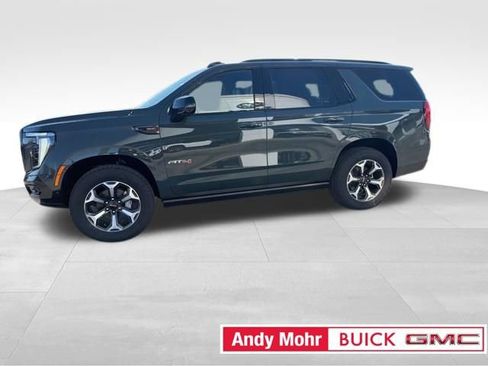 New 2026 GMC Yukon AT4 Ultimate w/ LPO, Floor Liner Package AWD/4WD image 7