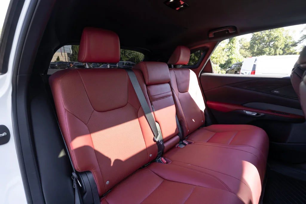 Used 2024 Lexus RX 350 F Sport w/ Convenience Package AWD/4WD image 35