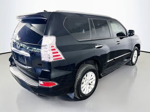 Used 2018 Lexus GX 460 Premium image 8